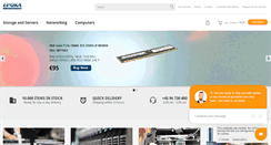 Desktop Screenshot of epoka.com